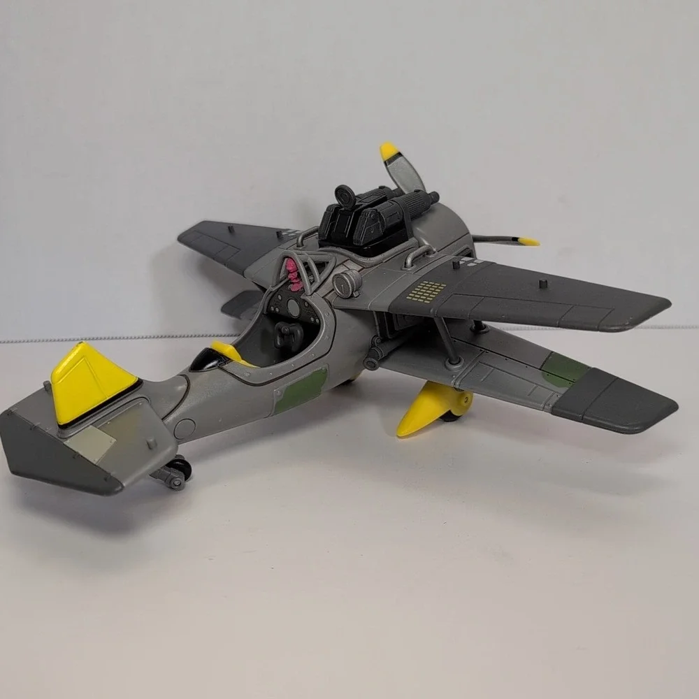 Fortnite Battle Royale Fighter Plane‎ Toy 9